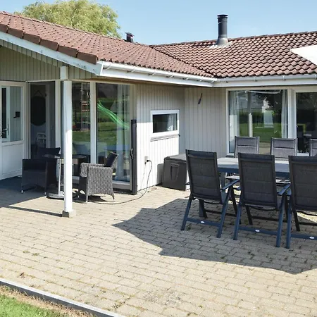 Holiday home In Borkop With Kitchen *