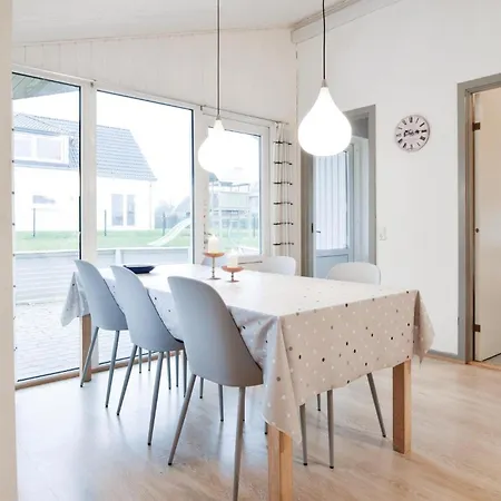 In Borkop With Kitchen Дом отдыха Бёркоп