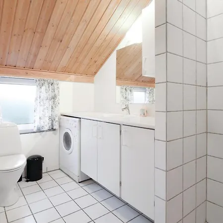 In Borkop With Kitchen Бёркоп