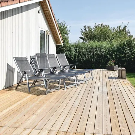 In Borkop With Kitchen Дом отдыха *