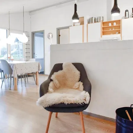 In Borkop With Kitchen Egeskov (Syddanmark)