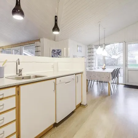 Дом отдыха In Borkop With Kitchen