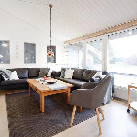 Дом отдыха In Borkop With Kitchen Бёркоп