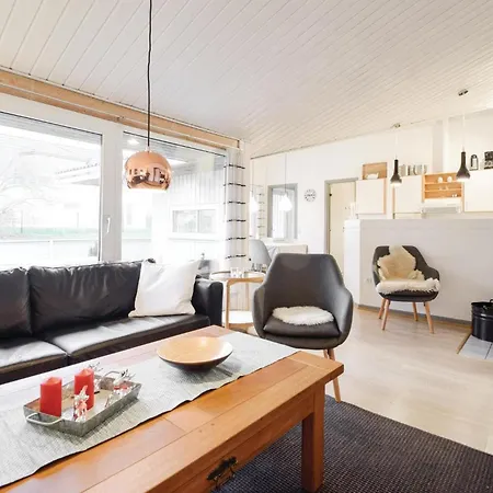 In Borkop With Kitchen Бёркоп