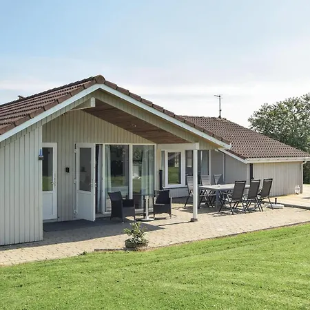 In Borkop With Kitchen Бёркоп