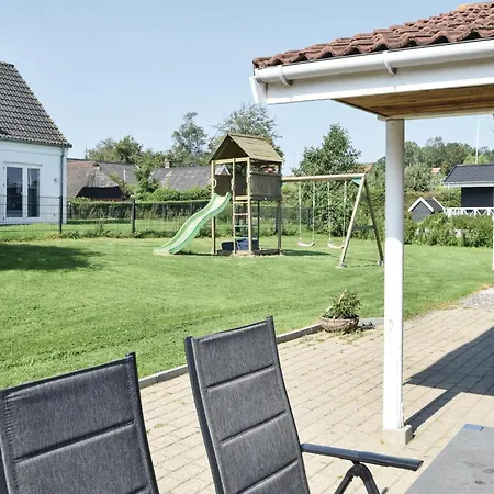 In Borkop With Kitchen