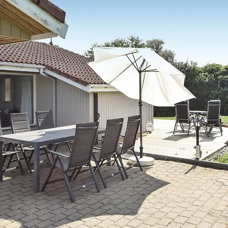 In Borkop With Kitchen Holiday home *